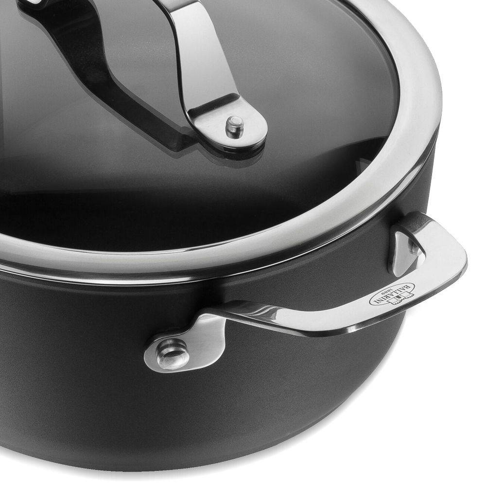 BALLARINI - Cooking pot with lid | Alba | 20 cm BALLARINI - Cooking pot with lid | Alba | 20 cm