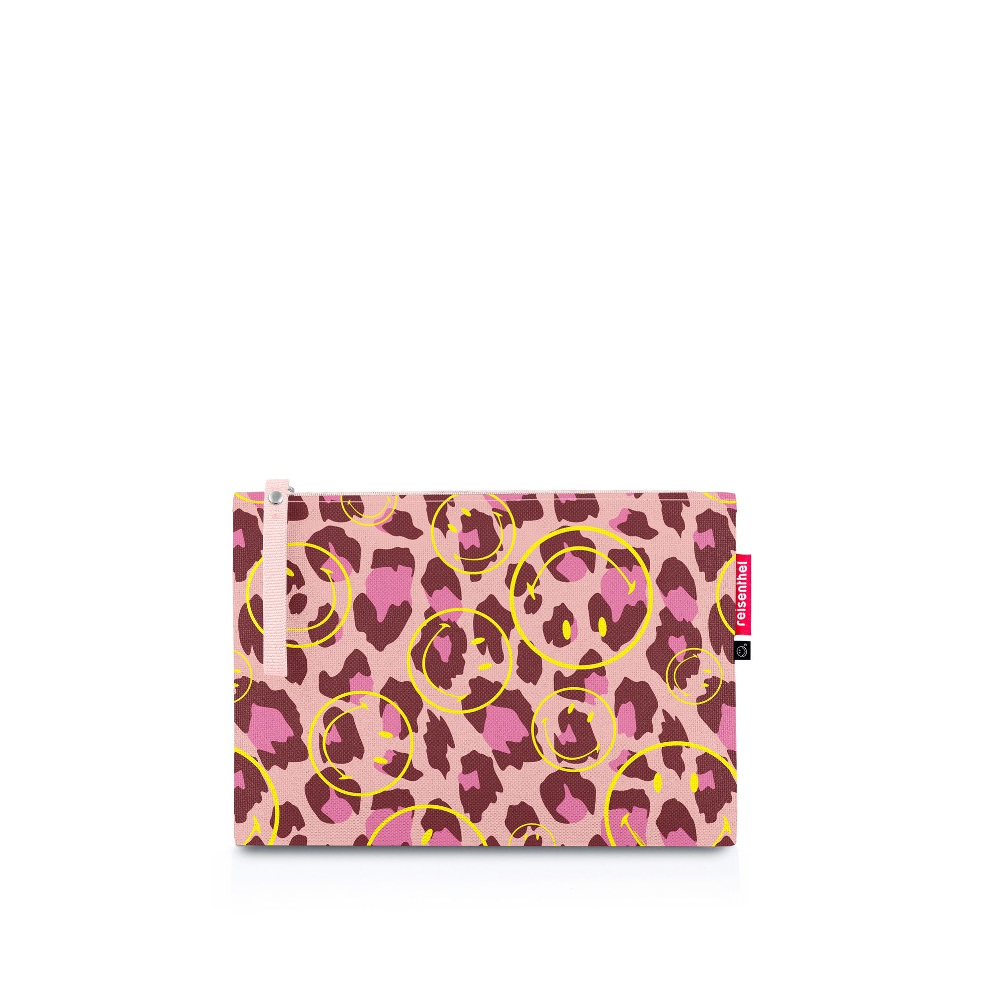 reisenthel - case 1 - smiley® leo blush