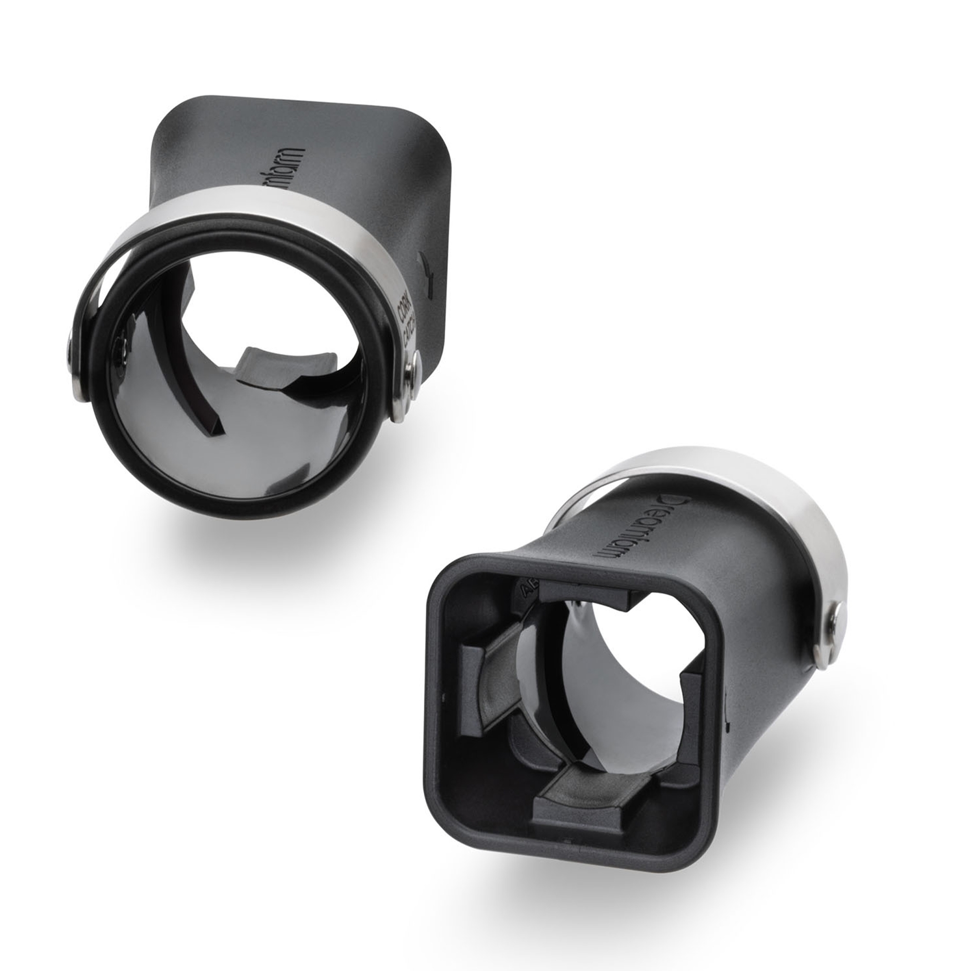 Dreamfarm - Champop - Champagne bottle opener - black