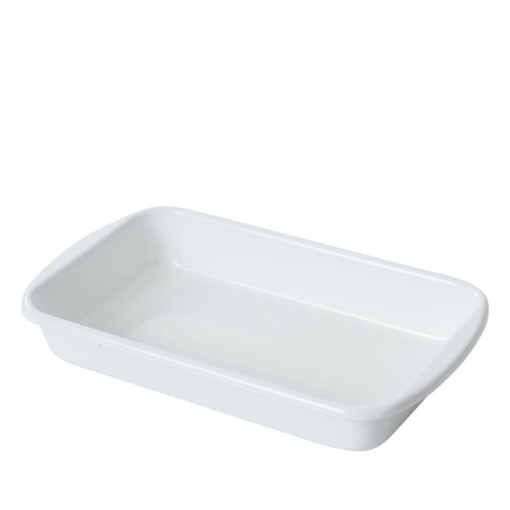 Riess CLASSIC - White - Casserole dish