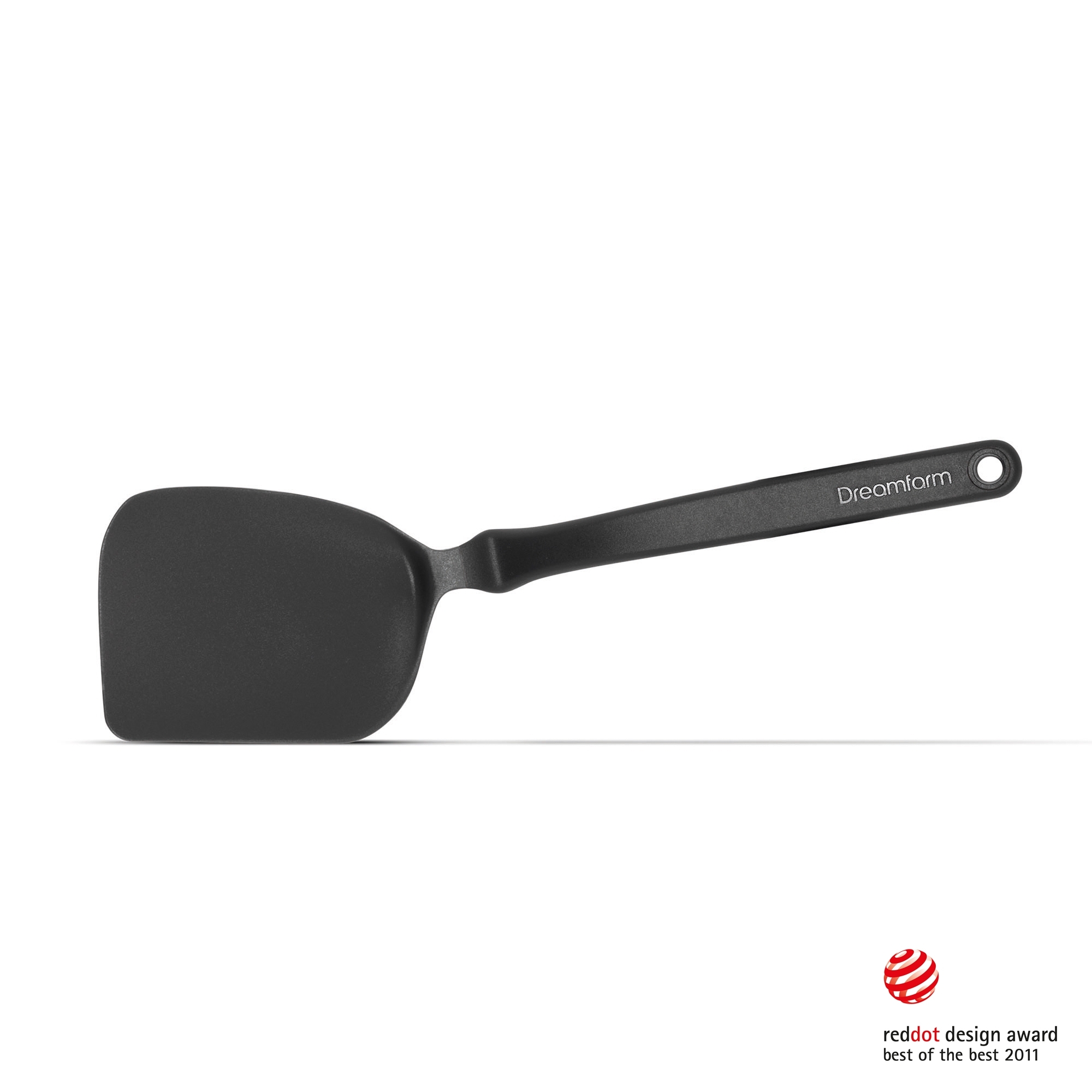 Dreamfarm - Mini Chopula, 24 cm - Wender, schwarz Dreamfarm - Mini Chopula, 24 cm - Wender, schwarz