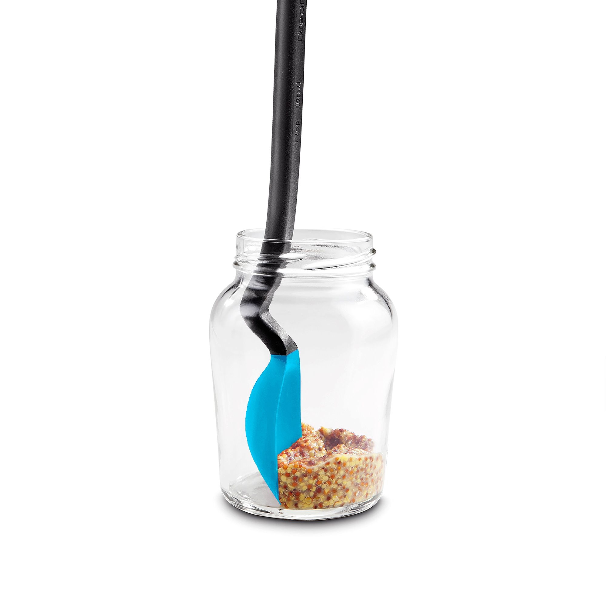 Dreamfarm - Mini Supoon silicone teaspoon 20 cm, blue