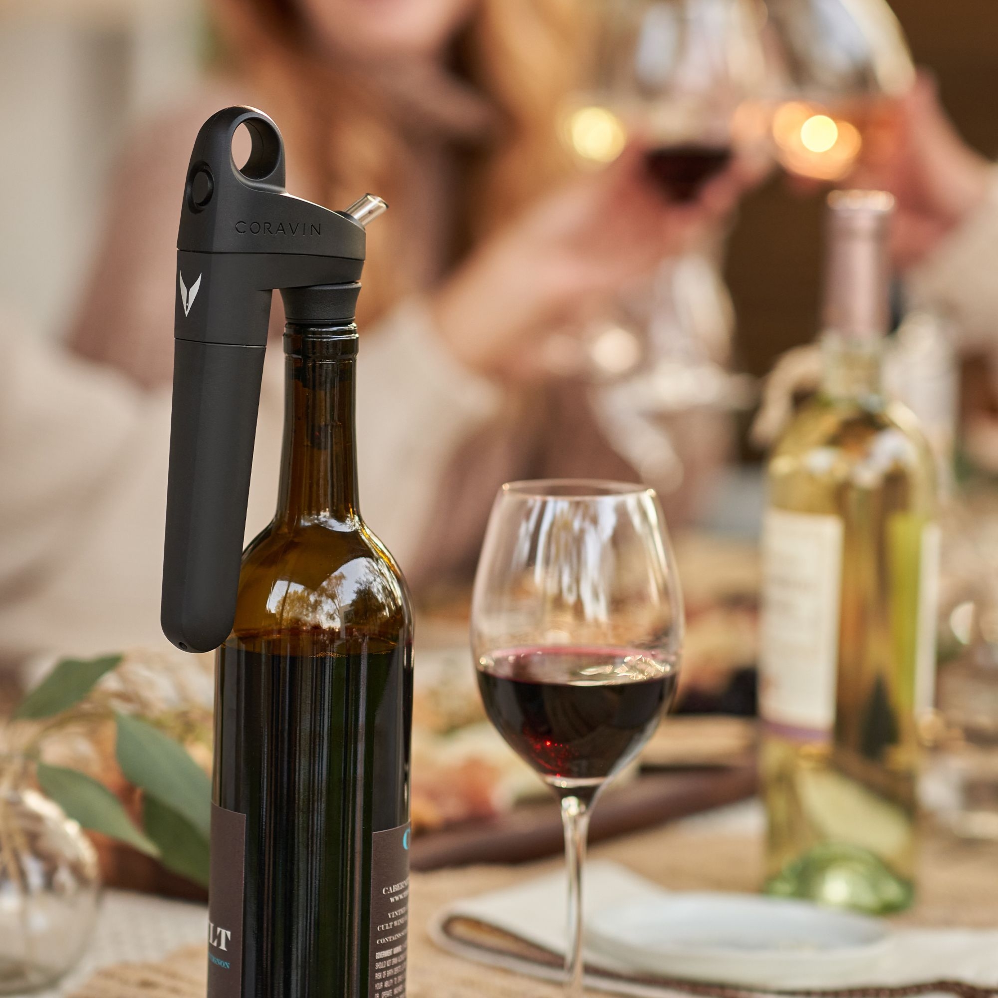 Coravin™ - Pivot Plus Wine Preservation System Coravin™ - Pivot Plus Wine Preservation System