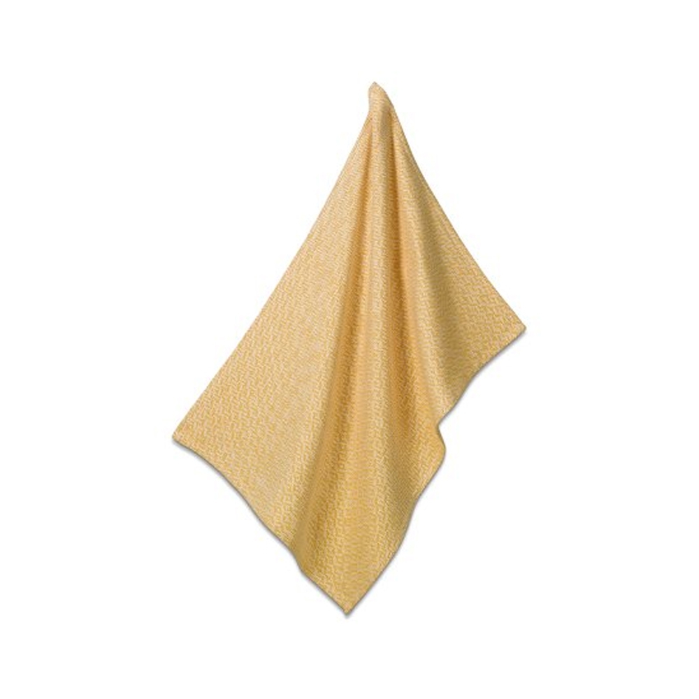 Kela - Tea towel Svea curry yellow