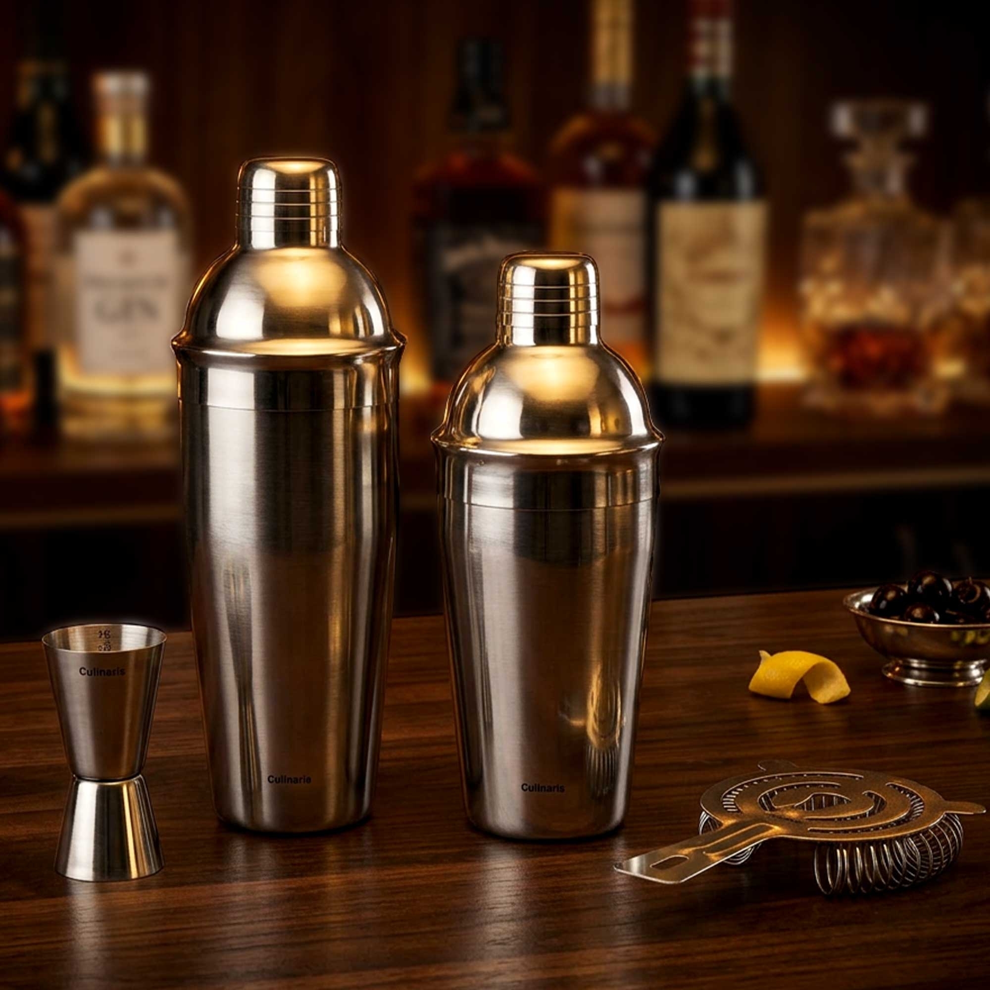 Jigger - CELEBRARE - 2 & 4 cl | Culinaris