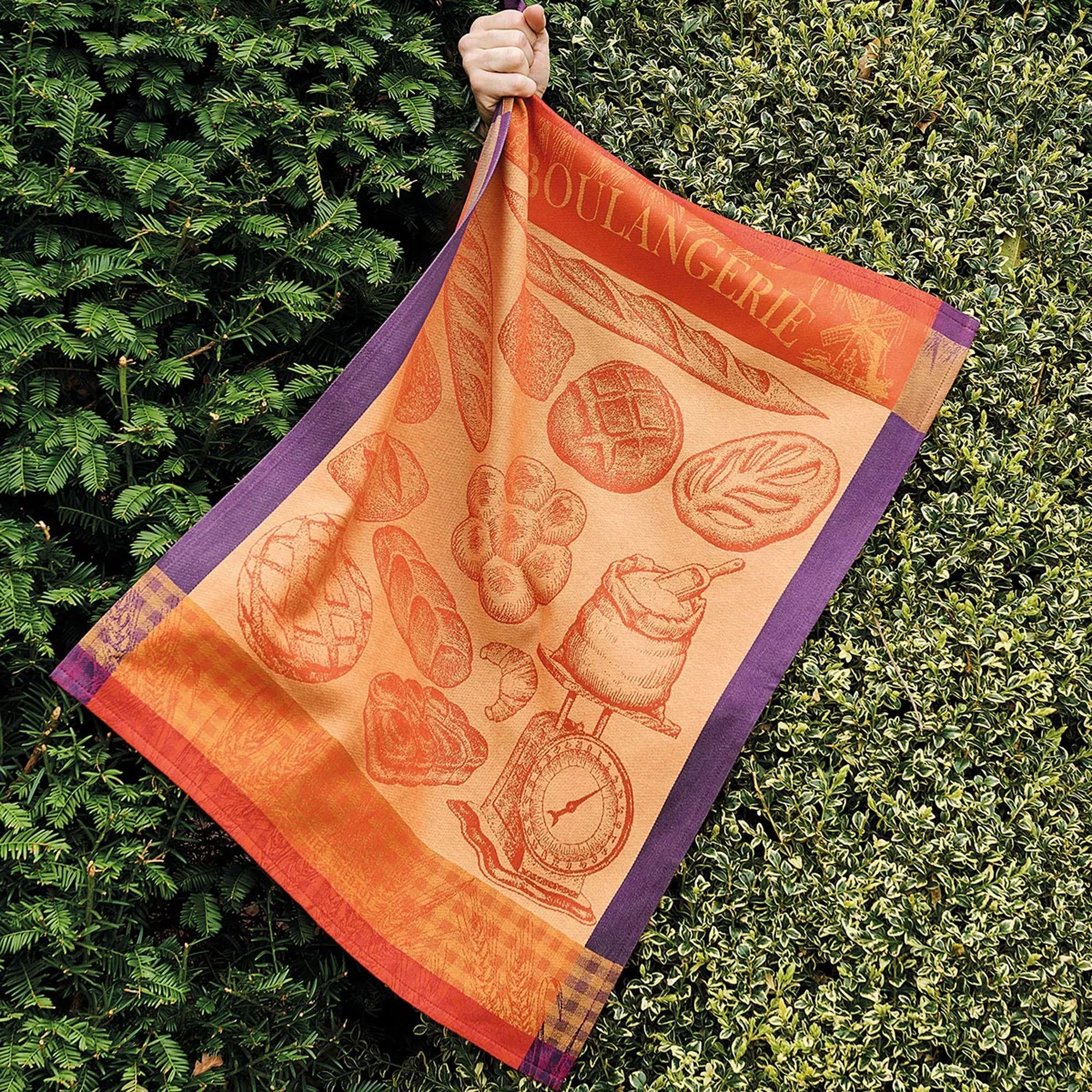 Garnier-Thiebaut Geschirrtuch - Boulangerie Moulin Ambre Garnier-Thiebaut Geschirrtuch - Boulangerie Moulin Ambre