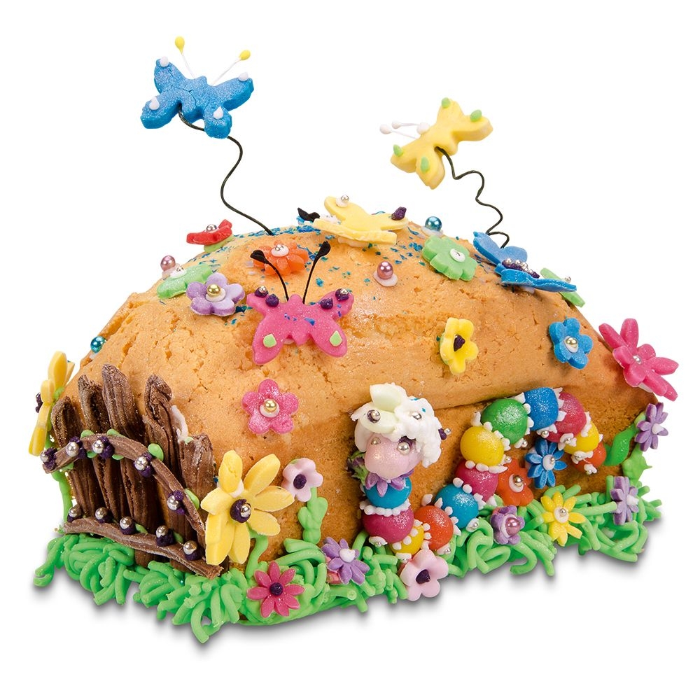 Städter - Kids Form Oskar theloaf pan - 15 x 8 x 5 cm - mini