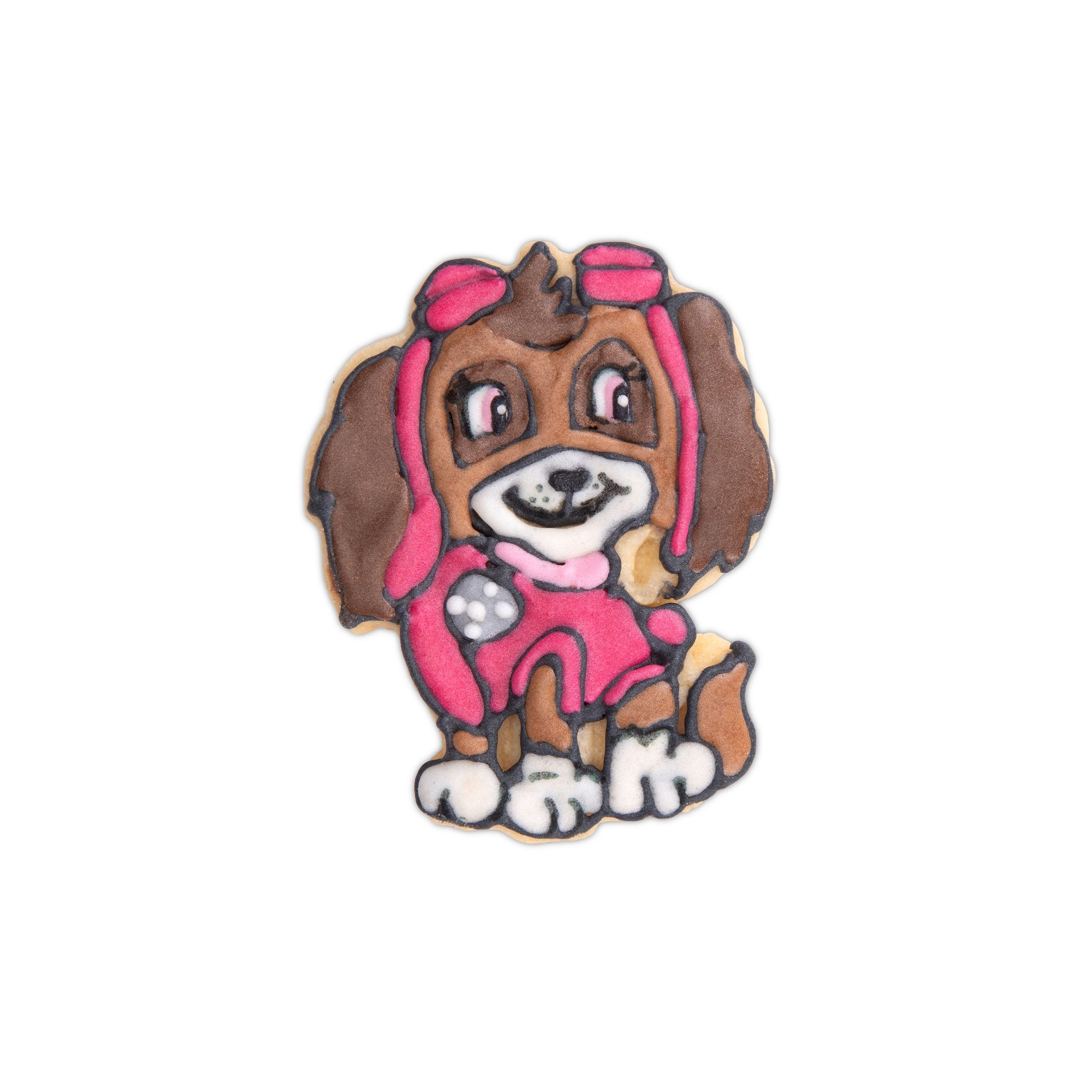 Städter - Paw Patrol Skye cookie cutter - 6.5 cm