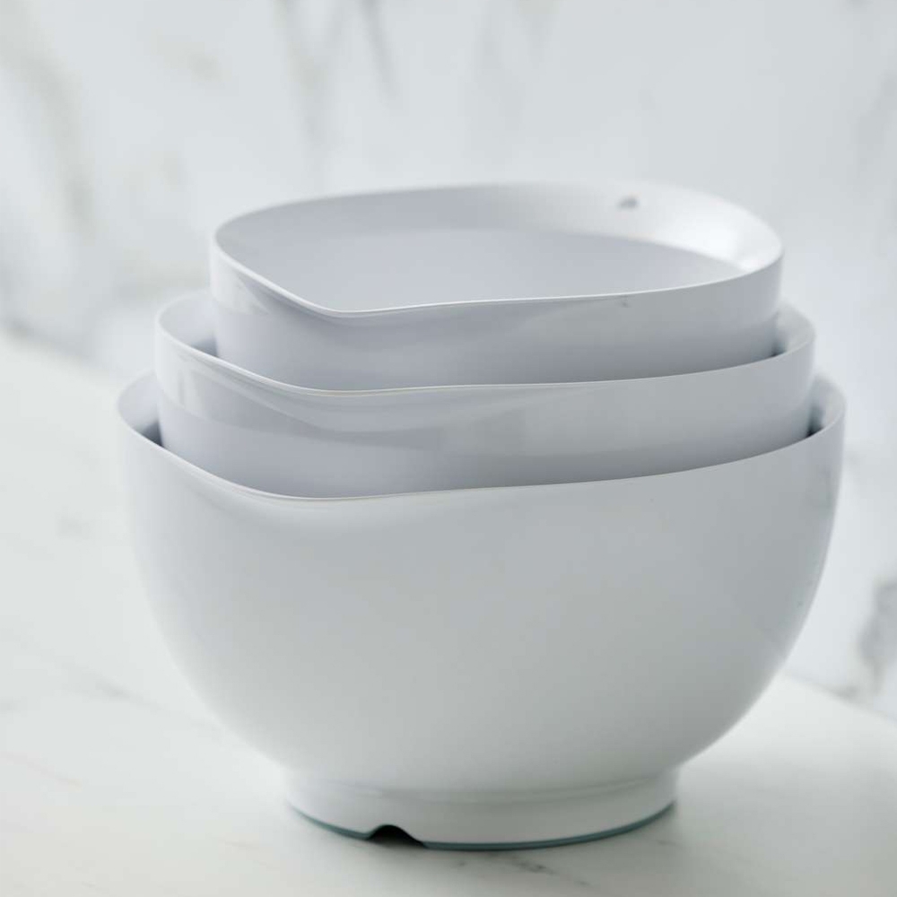 Rosti - Mixing bowl Victoria - 2 liters - White