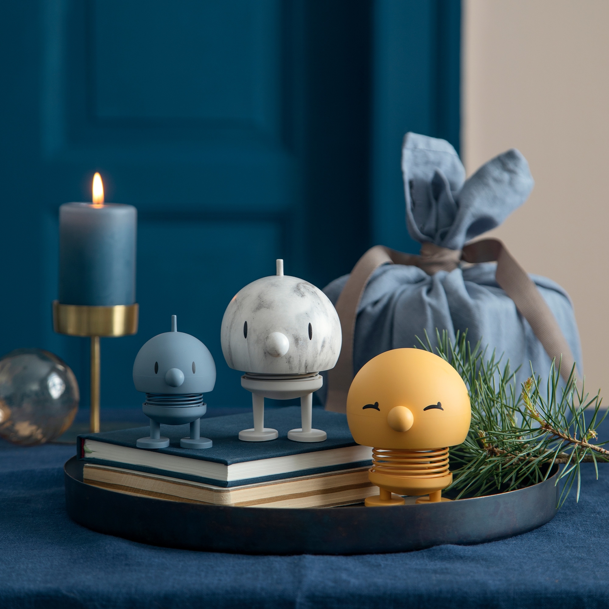 Hoptimist - Bumble Sky - S Hoptimist - Bumble Sky - S