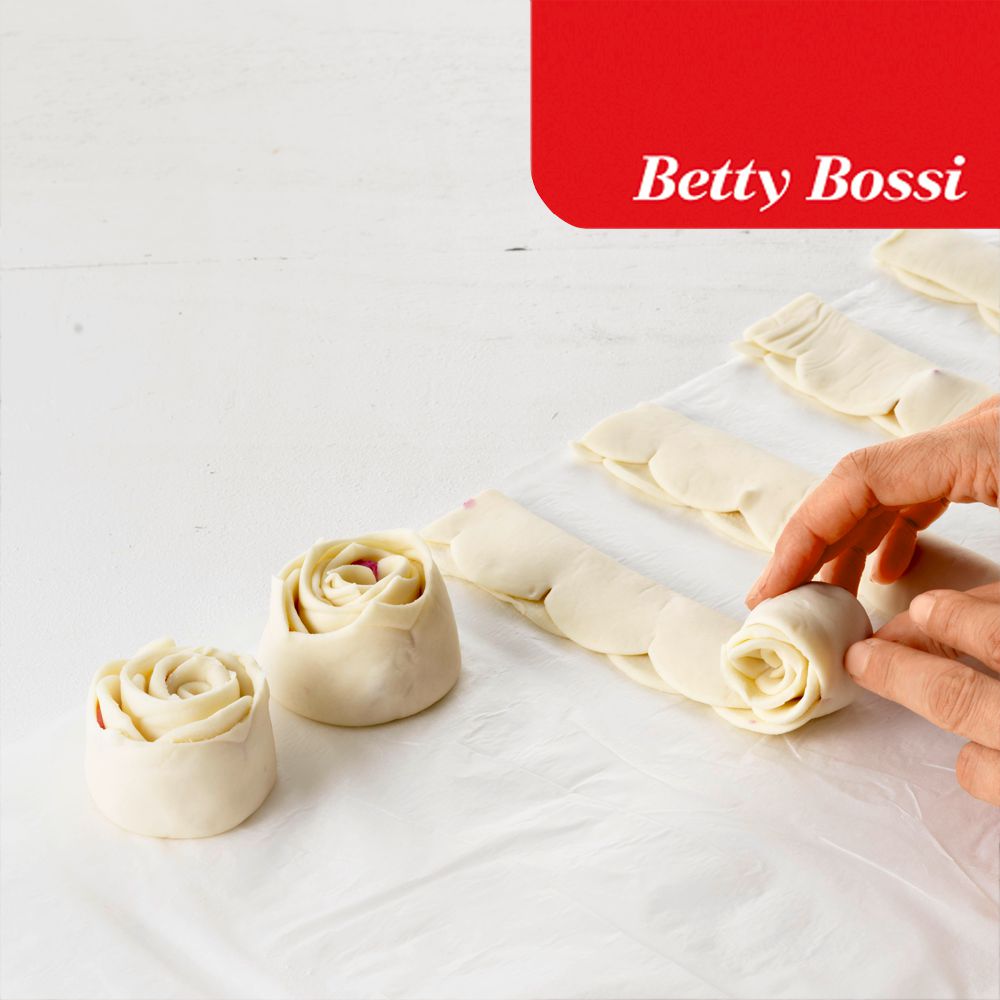 Betty Bossi - Rose Roller