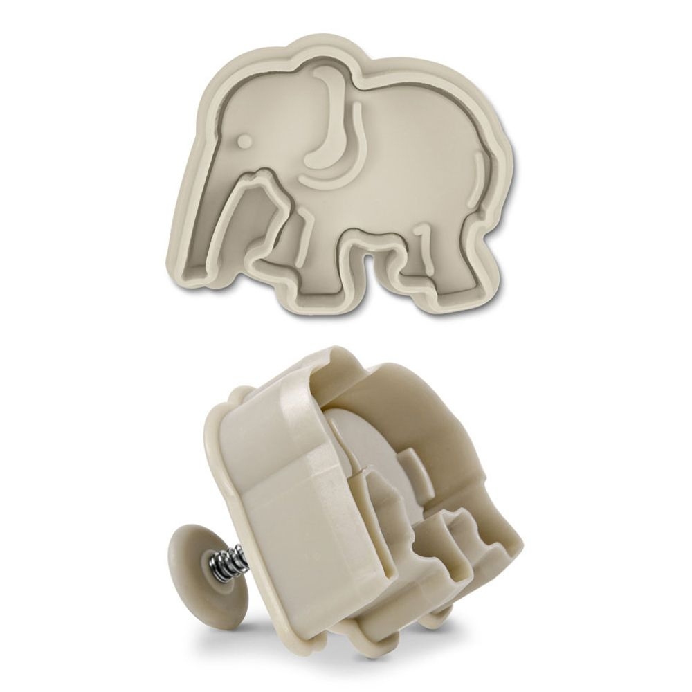Städter - Cookie cutter Elephant - 5.5 cm