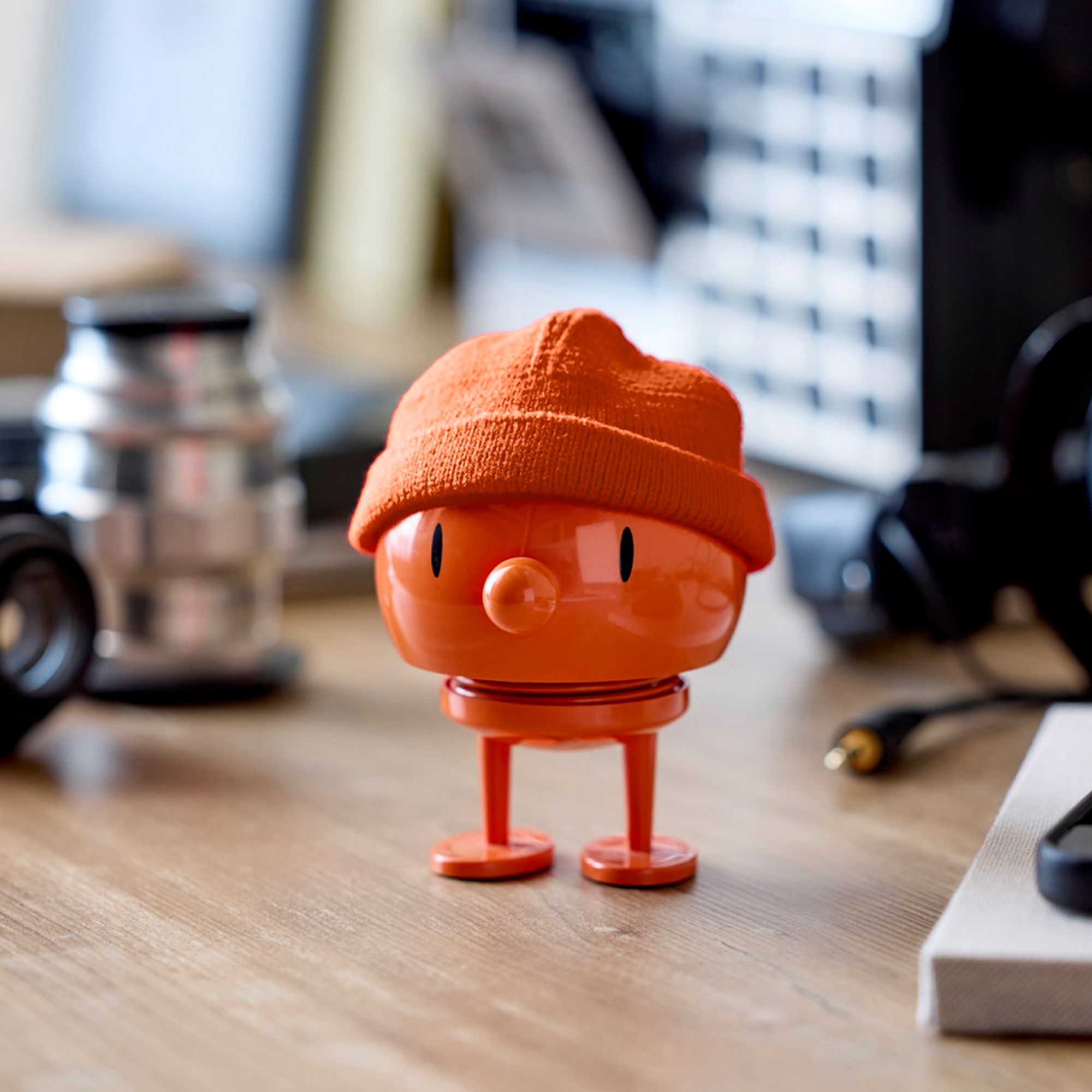 Hoptimist - Bumble Hipster M - Orange