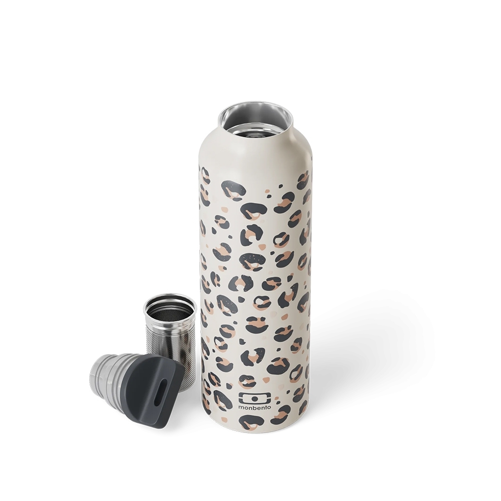 monbento - MB Steel Graphic Leopard