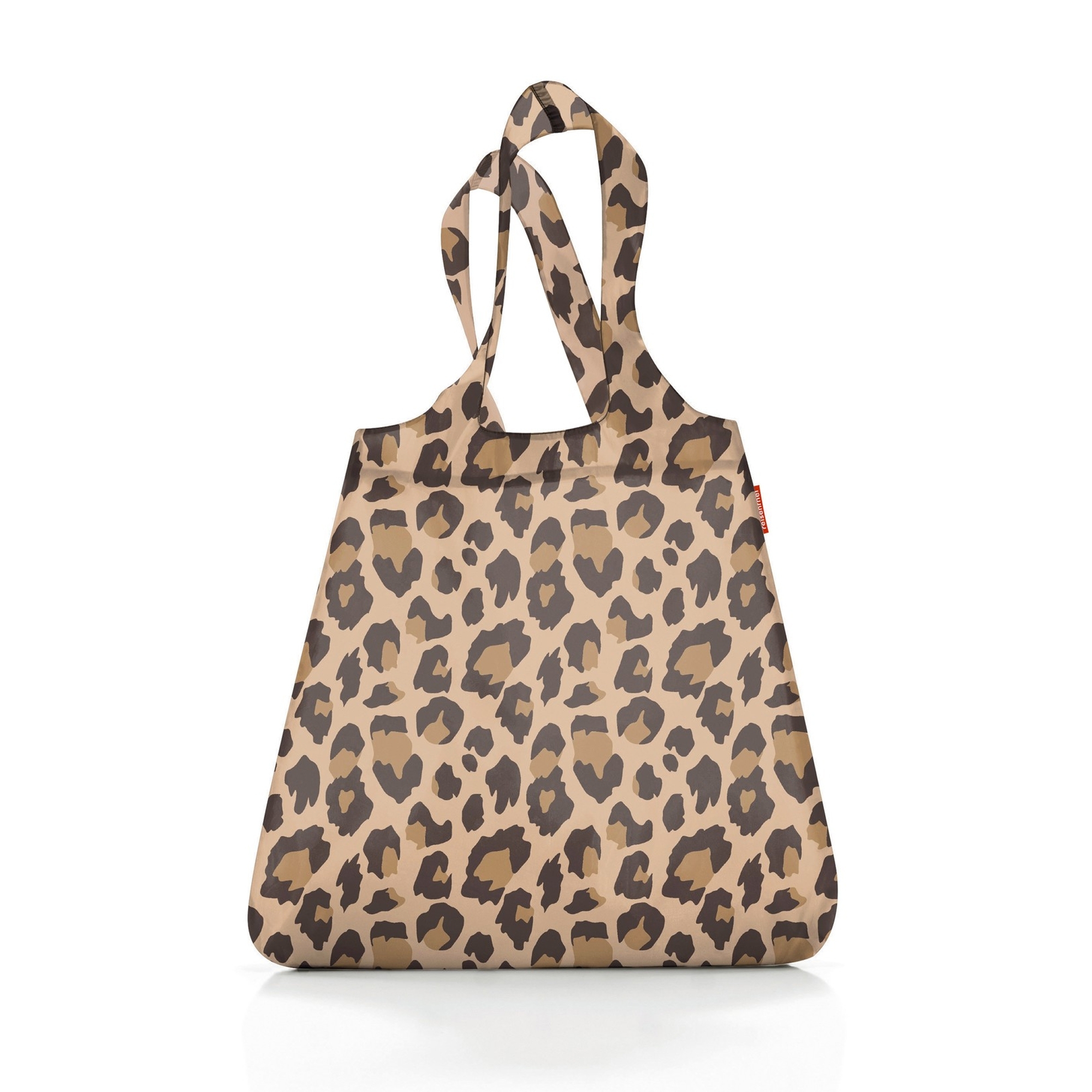 reisenthel - mini maxi shopper - leo macchiato reisenthel - mini maxi shopper - leo macchiato