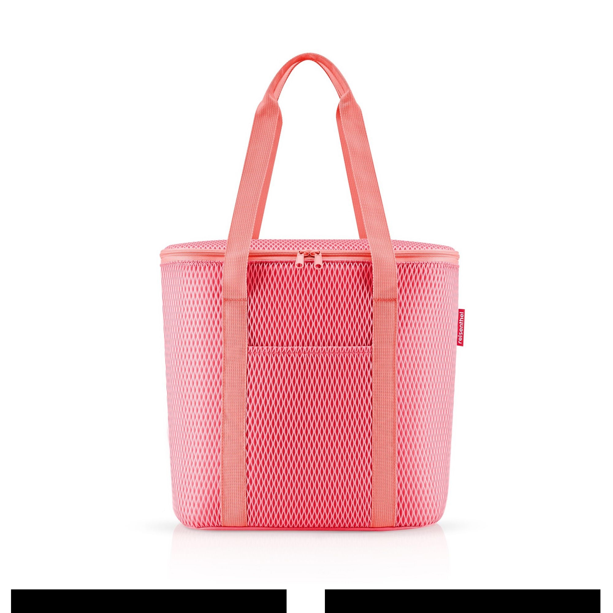 reisenthel - thermoshopper - mesh coral