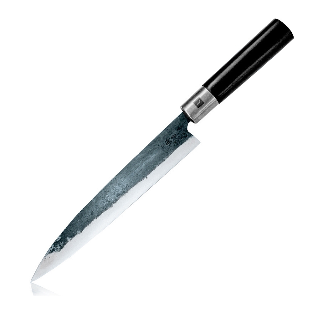CHROMA Haiku Kurouchi Tosa - B-09 Ko-Yanagi 21 cm CHROMA Haiku Kurouchi Tosa - B-09 Ko-Yanagi 21 cm