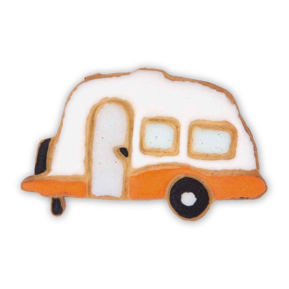Städter - Cookie cutter Caravan - 8 cm