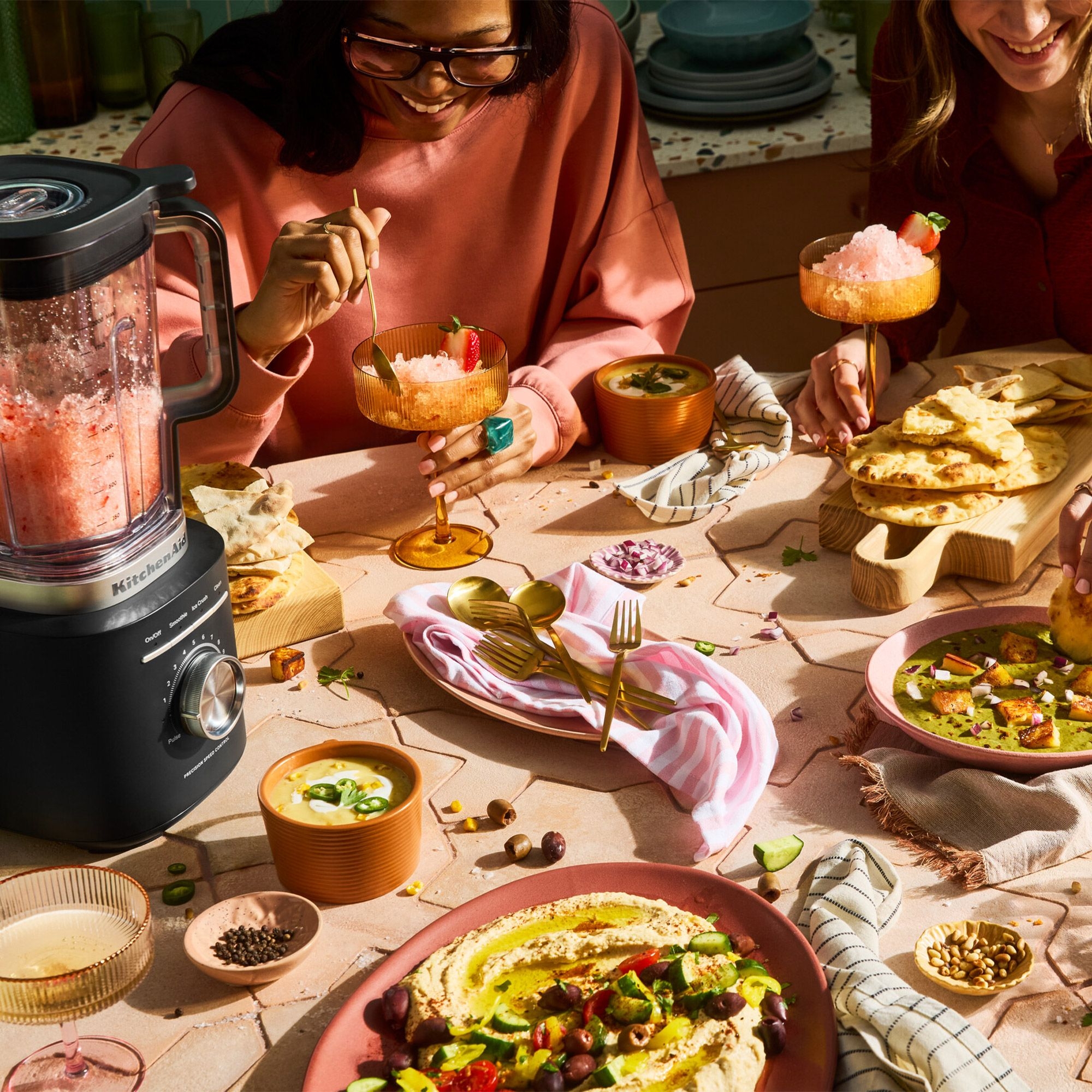 KitchenAid - Pure Power Stand Mixer - matte black