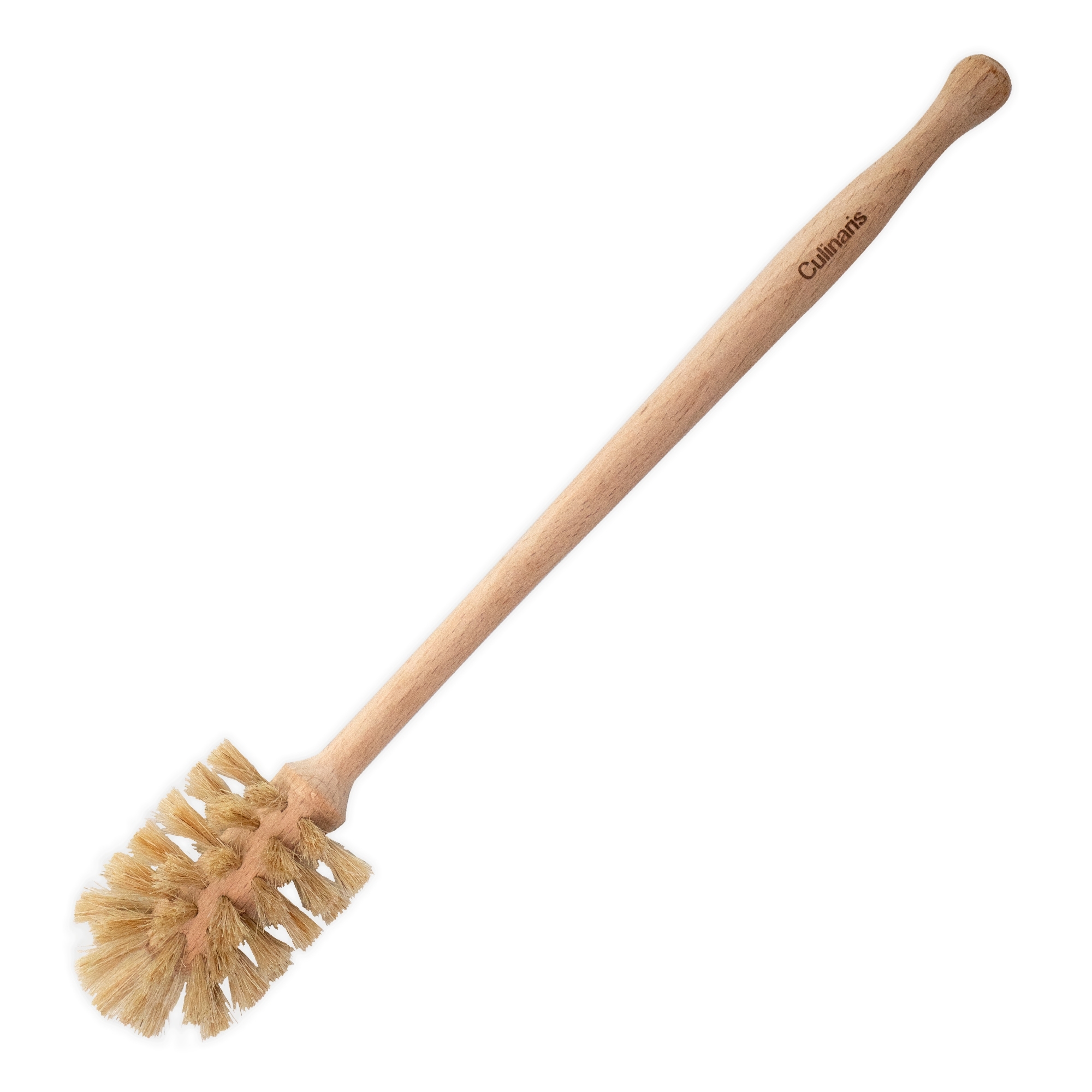 Flaschenbürste - Buchenholz - 35 cm