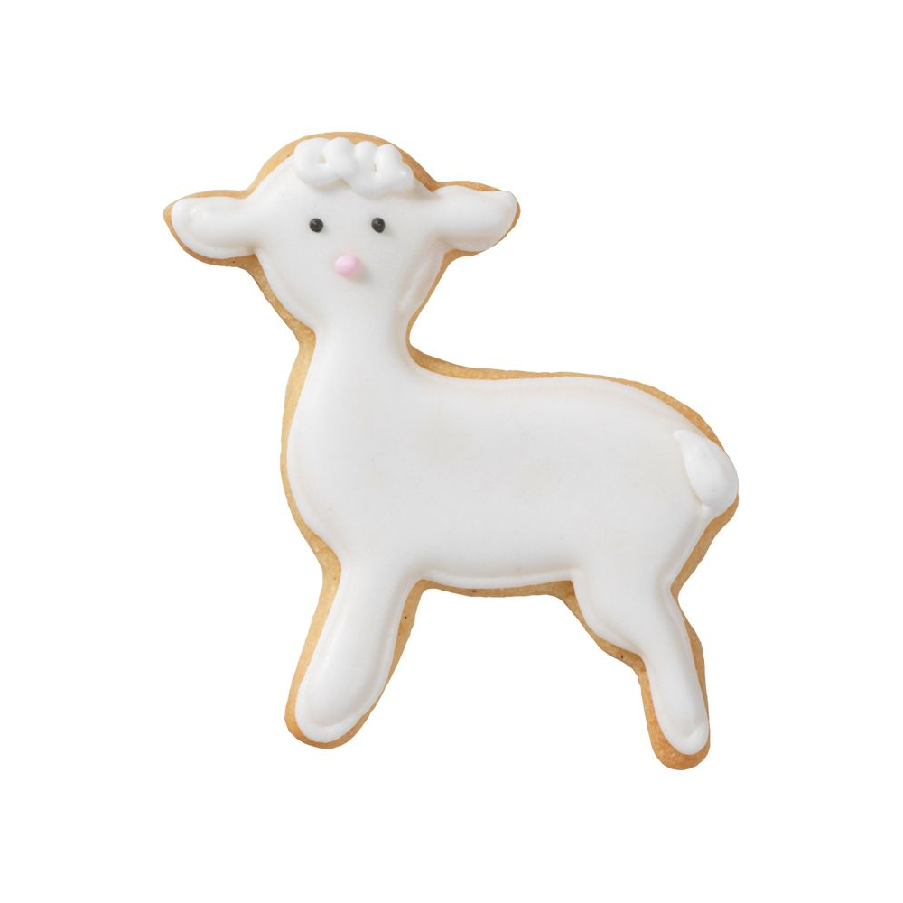 RBV Birkmann - Cookie cutter Lamb 6,5 cm