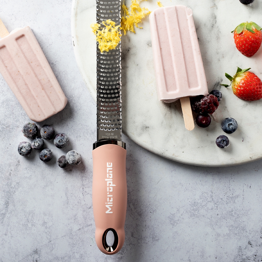 Microplane - Premium Zester-Grater - Dusty Rose