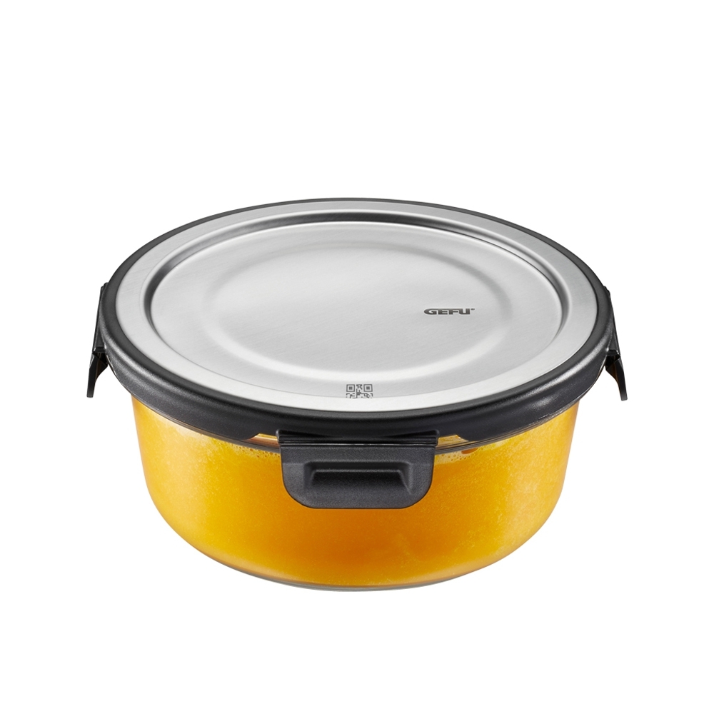 Gefu - MILO food storage box round Gefu - MILO food storage box round