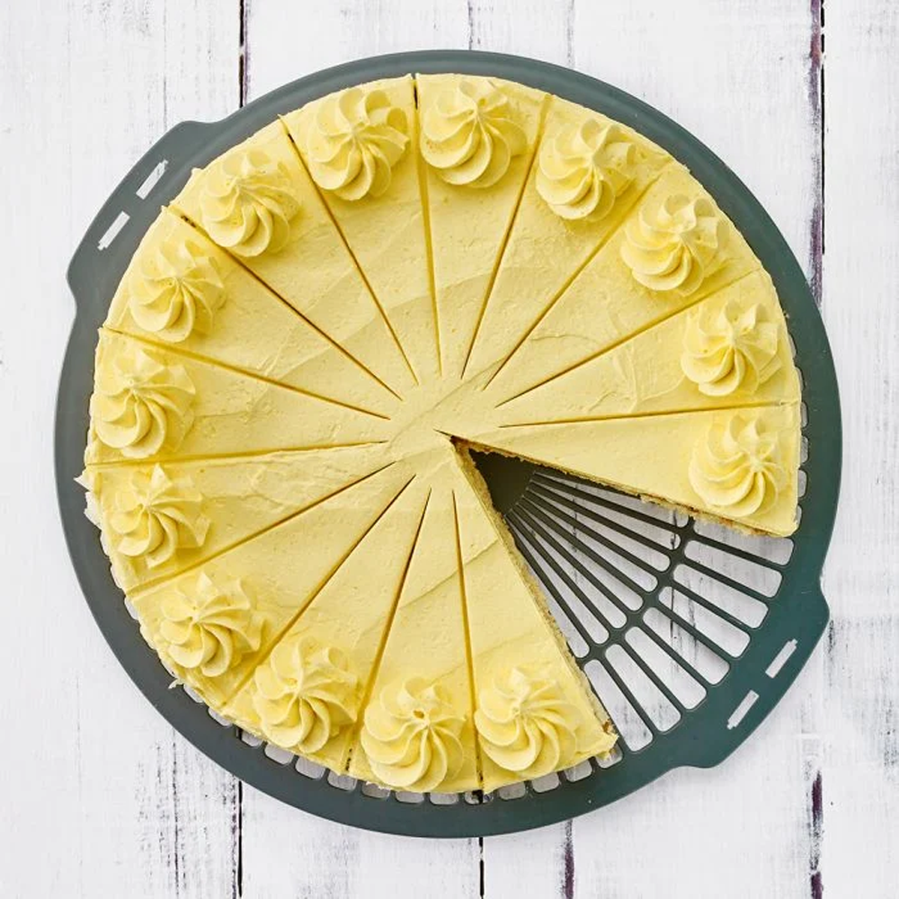 Birkmann - Cake Divider & cooling rack - Easy Baking