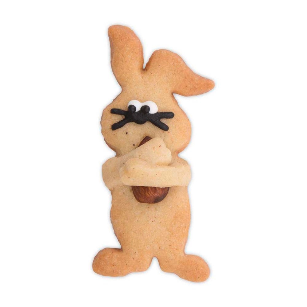 Städter - Cookie Cutter Almond rabbit - 8 cm Städter - Cookie Cutter Almond rabbit - 8 cm