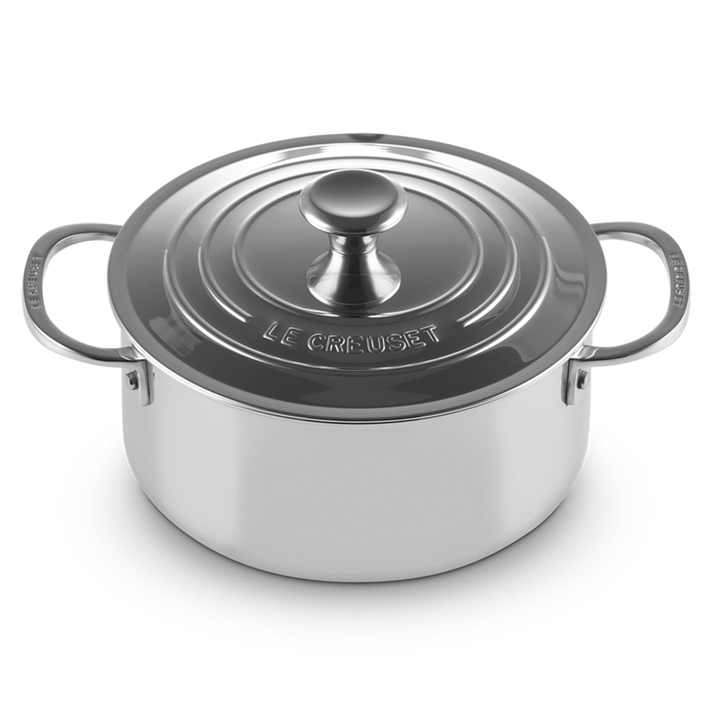 Le Creuset Dutch Oven - The Clever Carrot