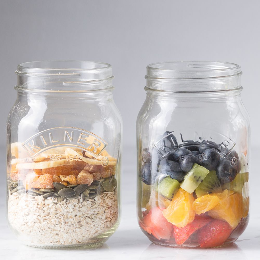 Kilner - Snack On the Go Jar - 500 ml