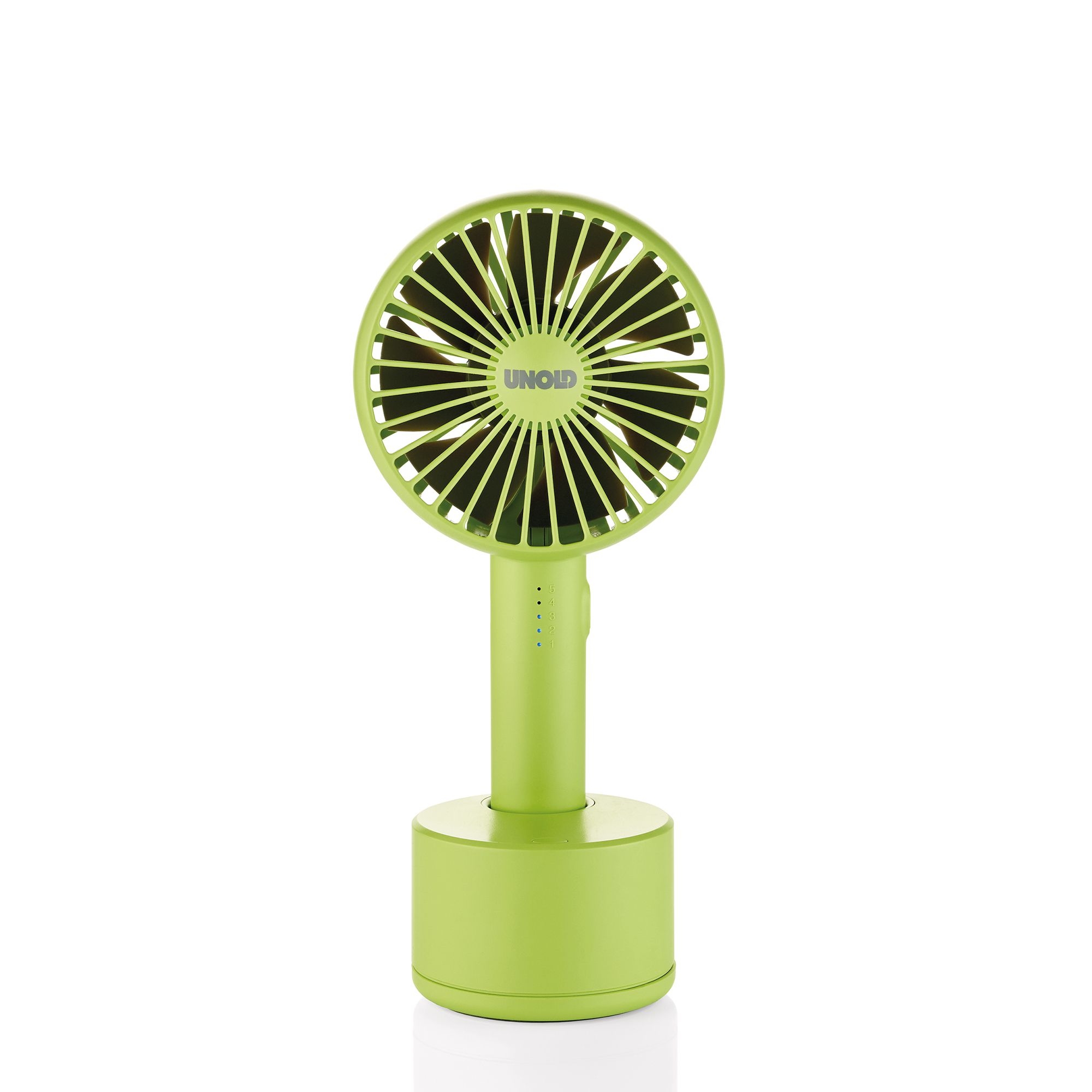 Unold - Hand fan Breezy Swing - green