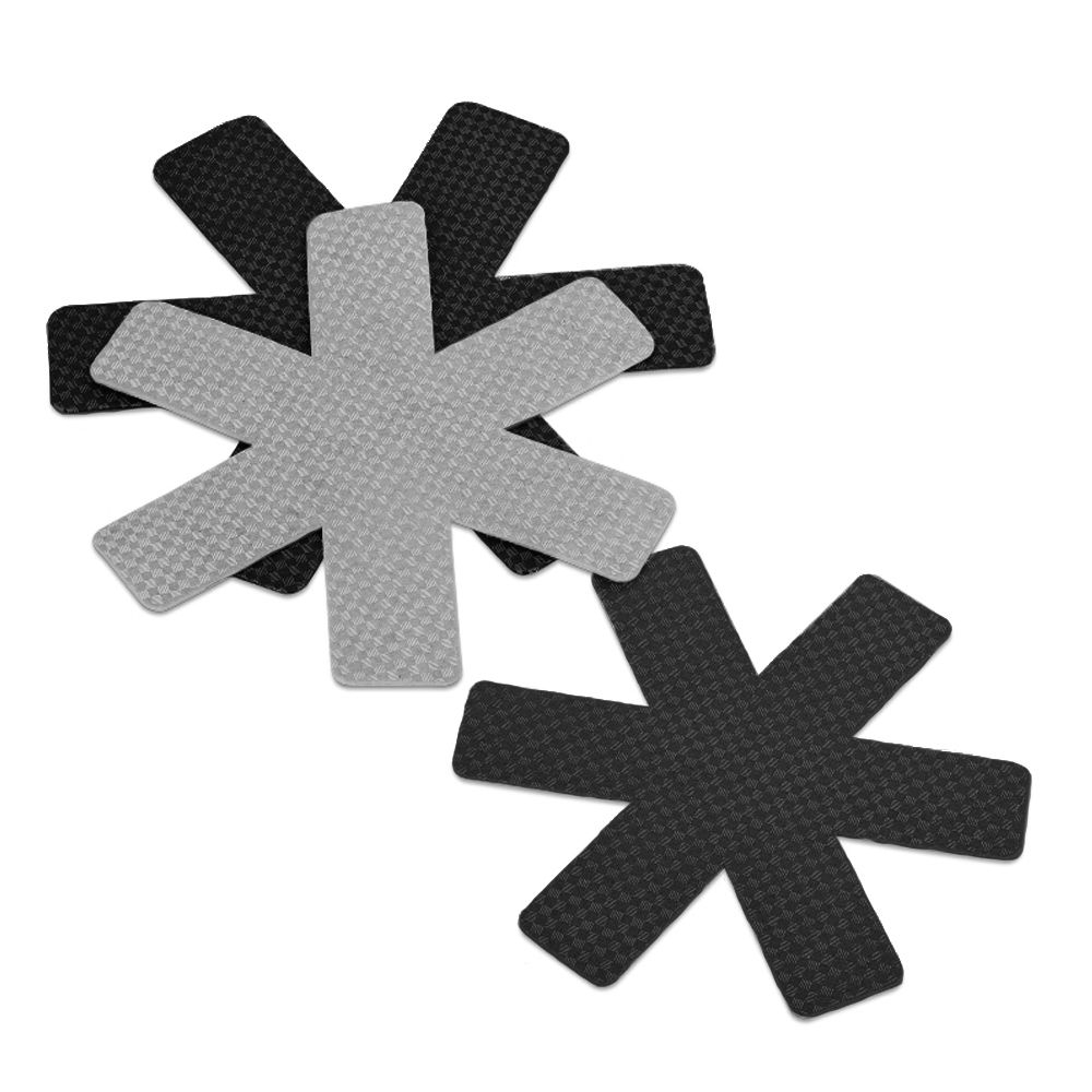 Kela - Pfannenschutz Amparo 3tlg. Kela - Pfannenschutz Amparo 3tlg.