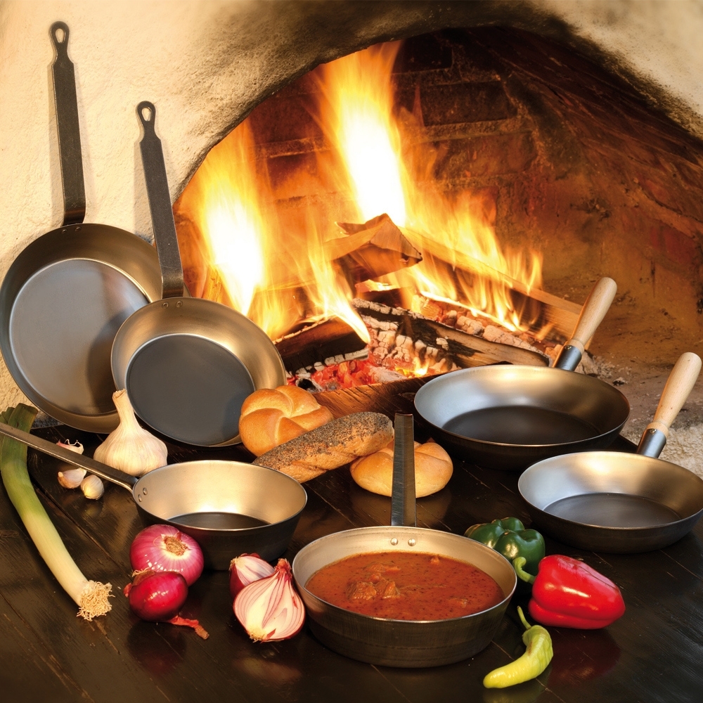 Riess Iron pan TIROL Riess Iron pan TIROL