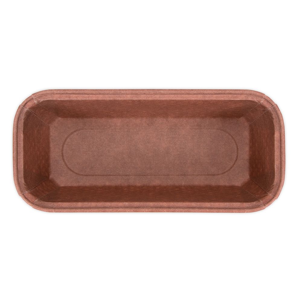 Städter - Paper baking pan box red mini - 17,5 x 7 cm - 6 pieces Städter - Paper baking pan box red mini - 17,5 x 7 cm - 6 pieces