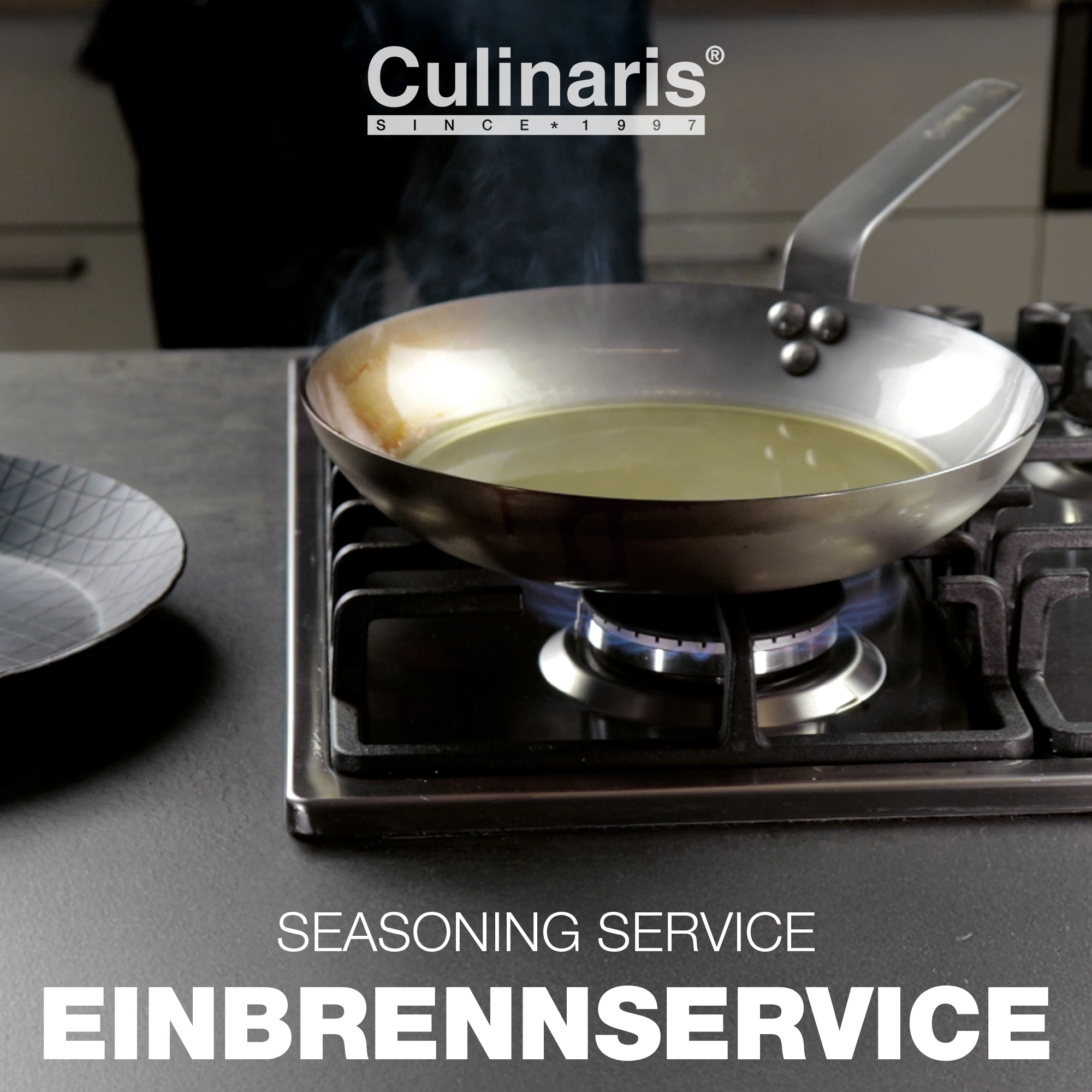 Culinaris - Einbrennservice Culinaris - Einbrennservice