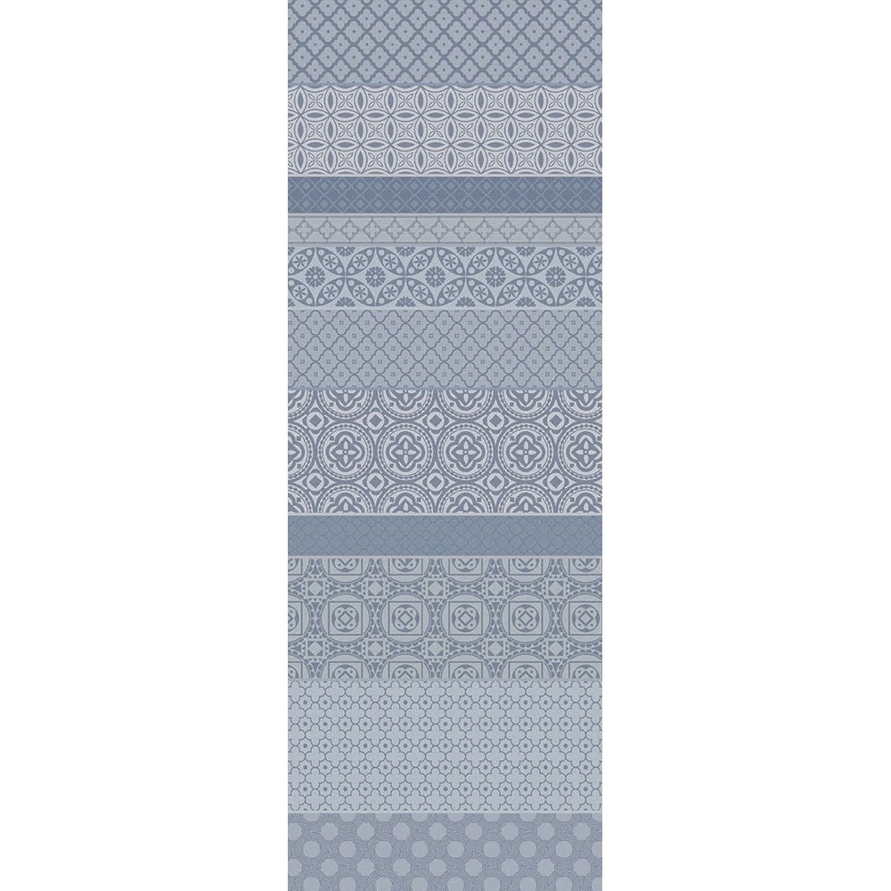 Garnier-Thiebaut Table Runner - Mille Bastides Charbon - uc