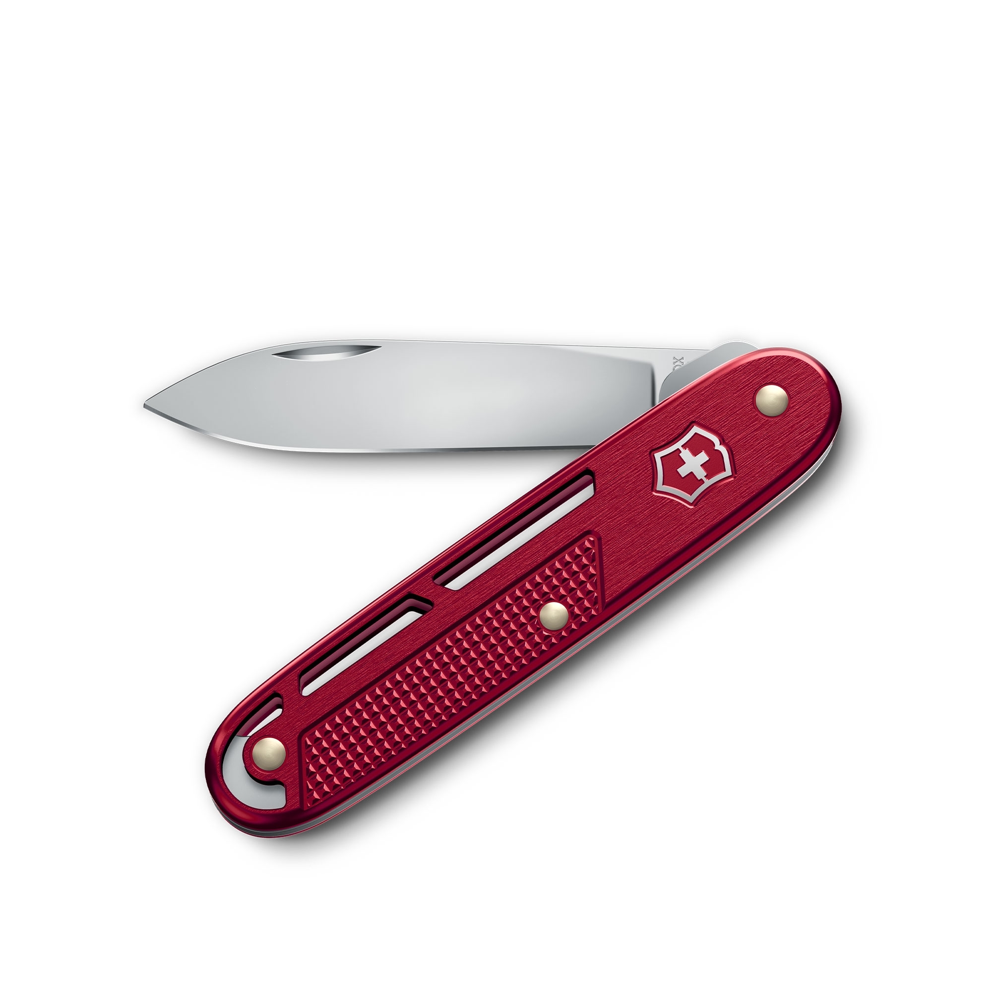 Victorinox - Pocket knife - Onefold Alox, 93 mm, red Victorinox - Pocket knife - Onefold Alox, 93 mm, red
