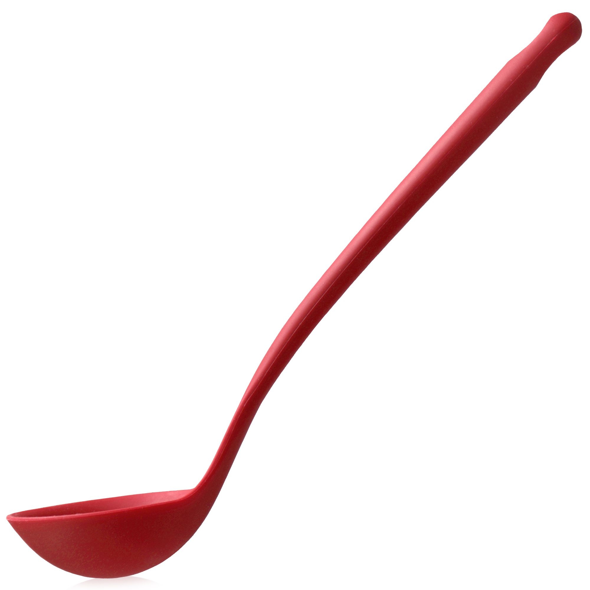 Ladle - silicone - red | Culinaris Ladle - silicone - red | Culinaris