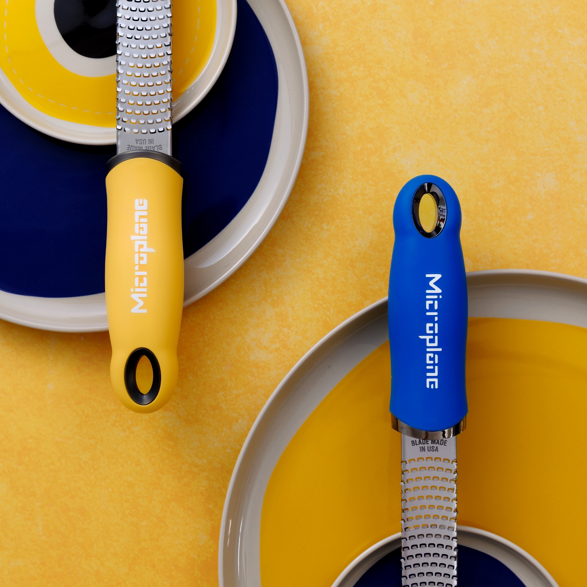 Microplane - Premium Zester-Reibe - Lemon Cream