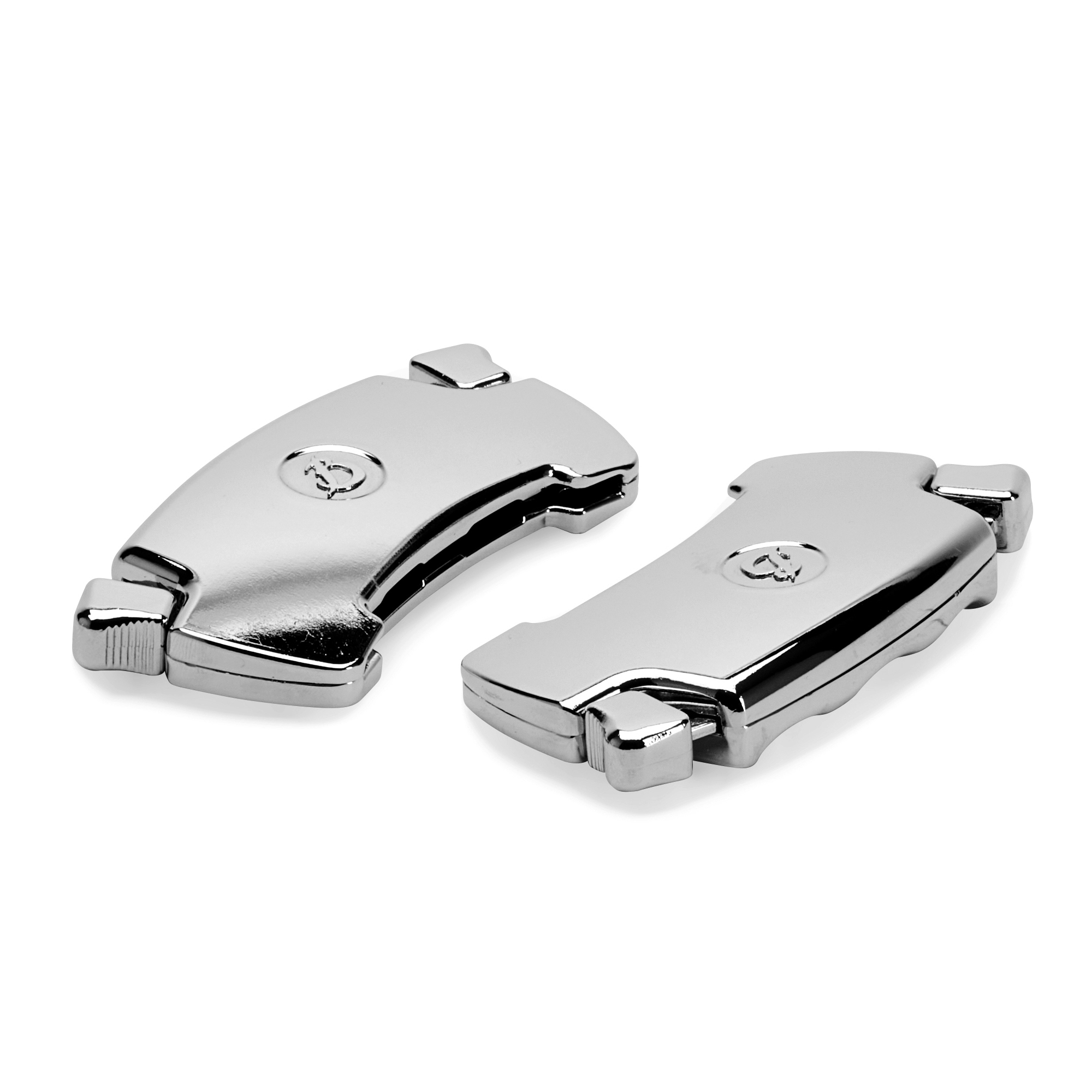 de Buyer - Abnehmbare Griffe - 2er Set - LOQY - Metall