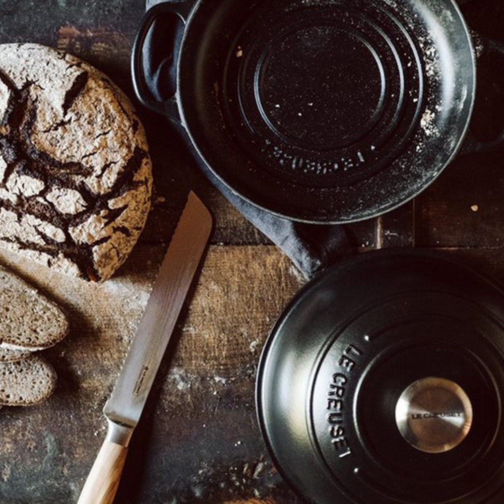 Le Creuset - Brot Bräter Signature 24 cm