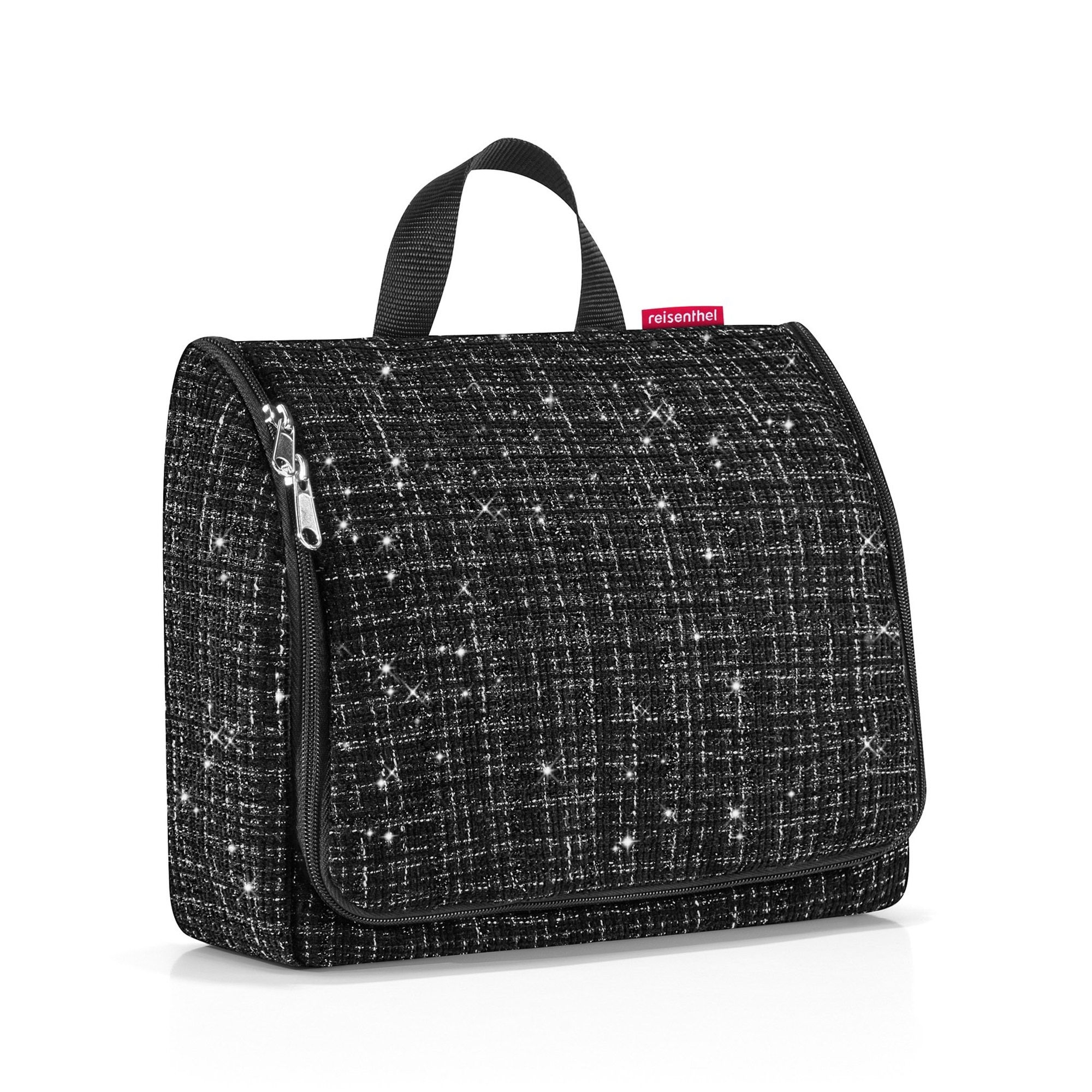 reisenthel - toiletbag XL - bouclé black