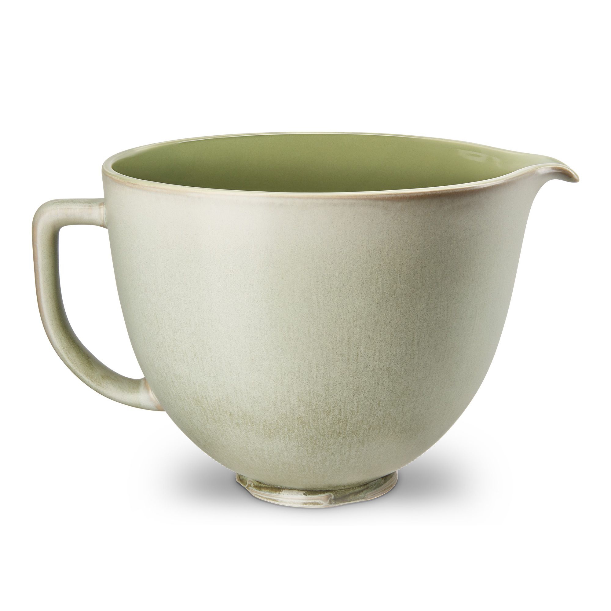 KitchenAid - Keramik-Schüssel 4,8 L - Sage
