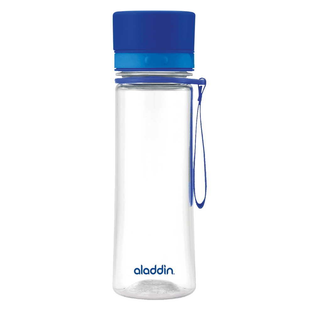 aladdin - Aveo Trinkflasche - Blue 350 ml