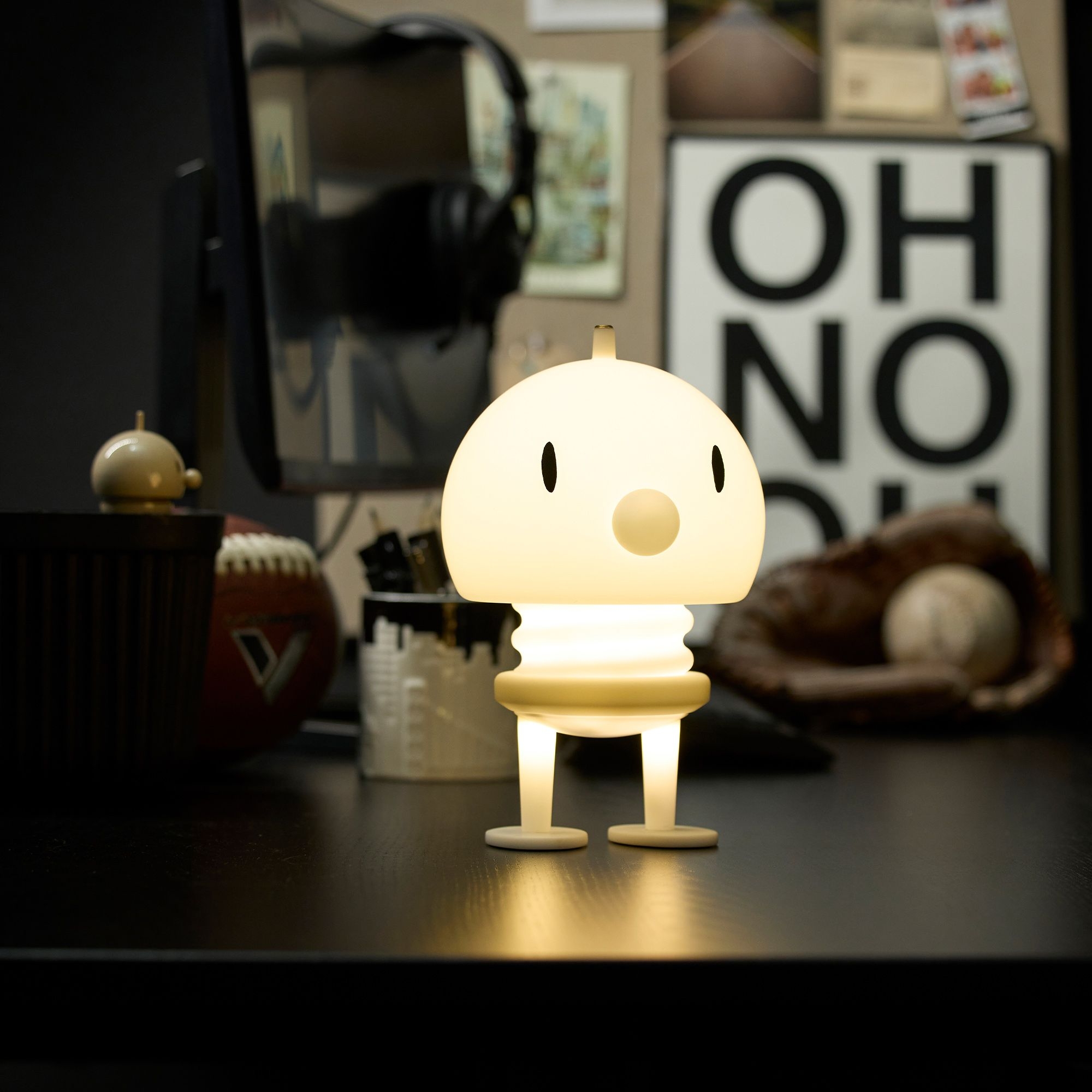 Hoptimist - Soft PE Lamp White - XL