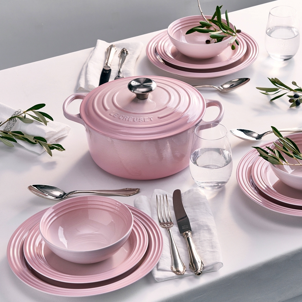 Le Creuset - Signature Bräter Rund