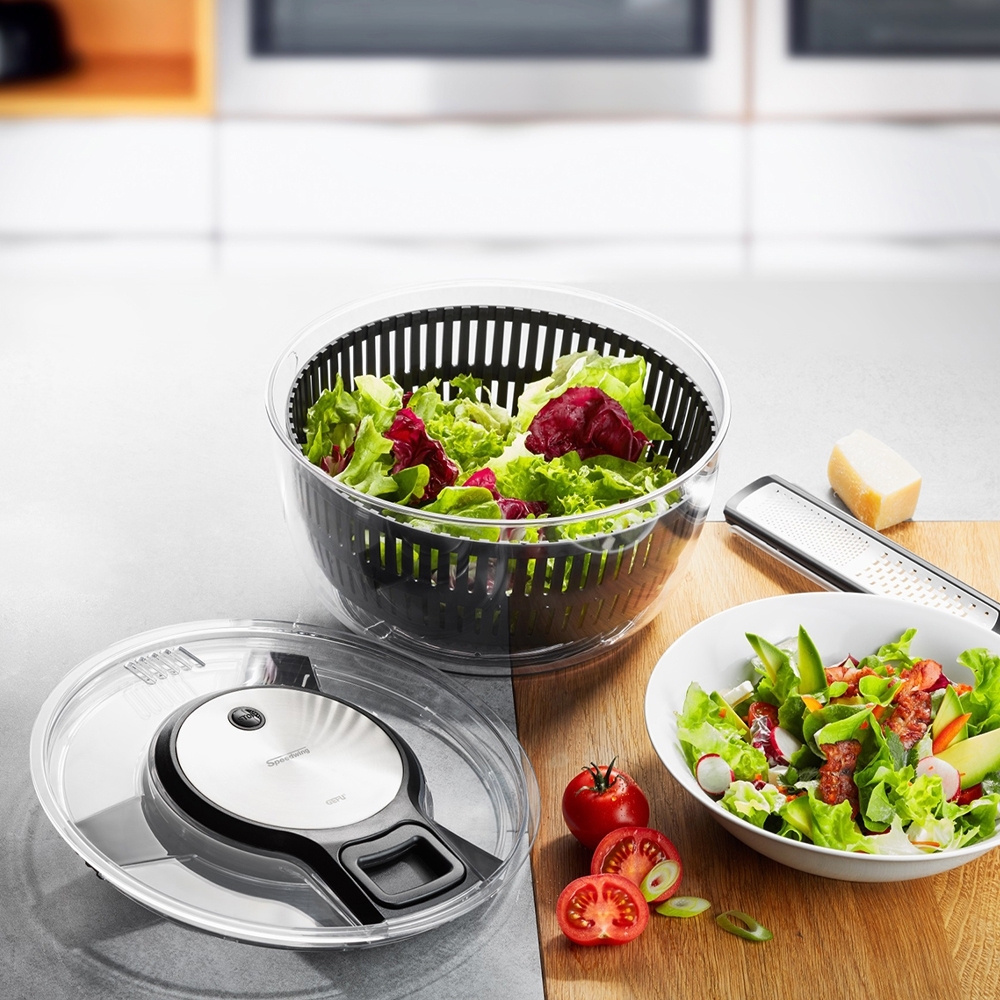 Gefu - Lid with cable without wing for Art. No.: 28150/28160 Gefu - Lid with cable without wing for Art. No.: 28150/28160