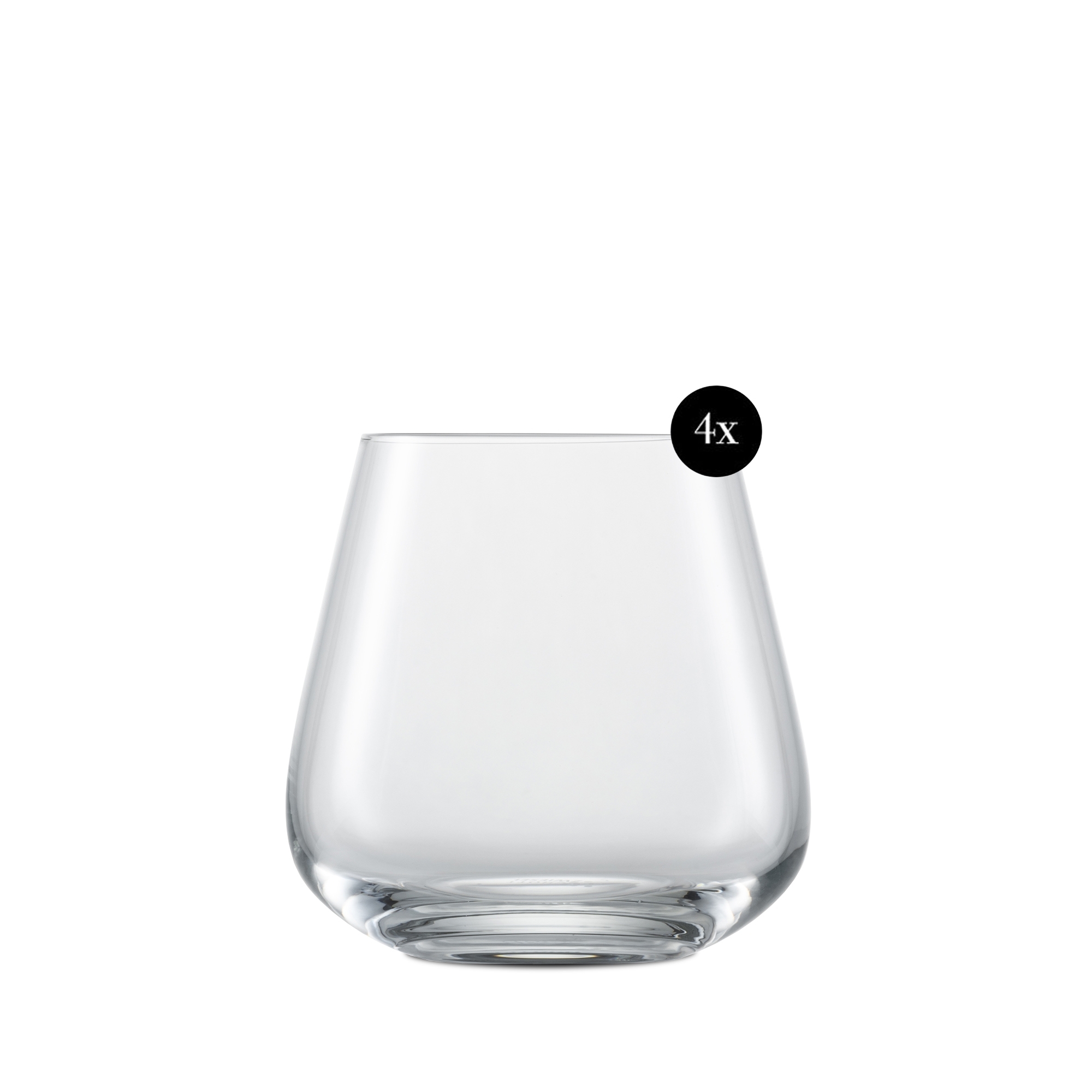 Schott Zwiesel - Water Glass  Vervino - set of 4