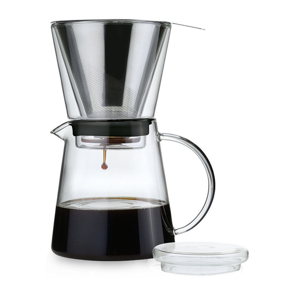 Zassenhaus - Filter Edelstahl zu Kaffeezubereiter Coffee Drip
